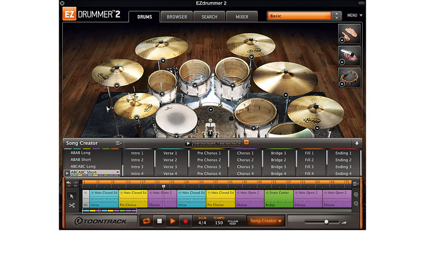 Toontrack EZdrummer 2 took the crown in 2014. Vote for this year&#039;s winner below.