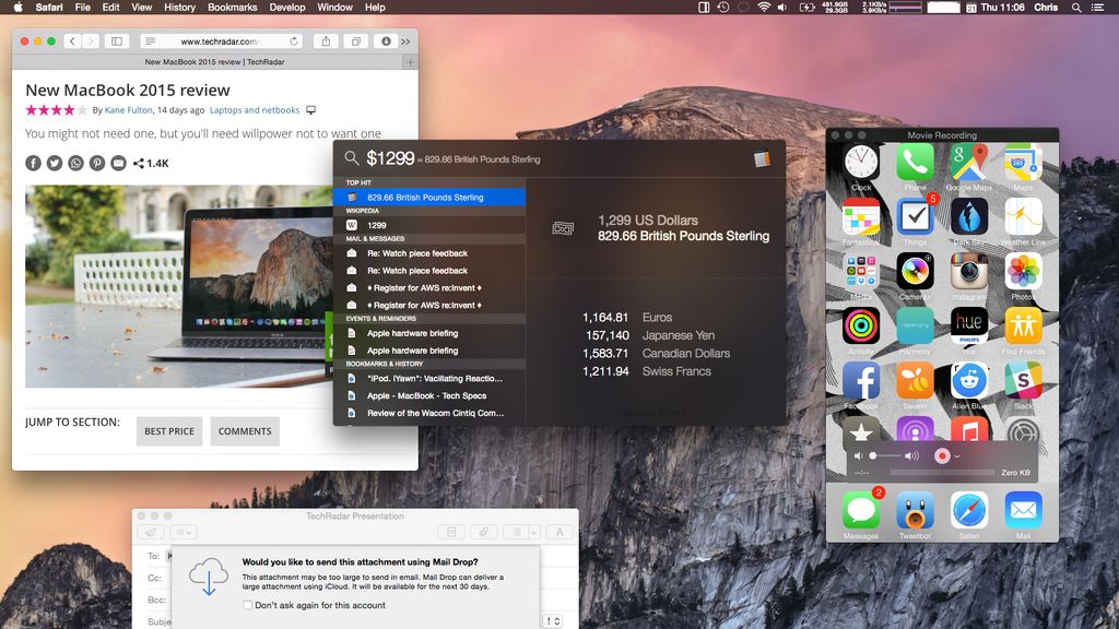 The 50 best Mac tips, tricks and timesavers | TechRadar