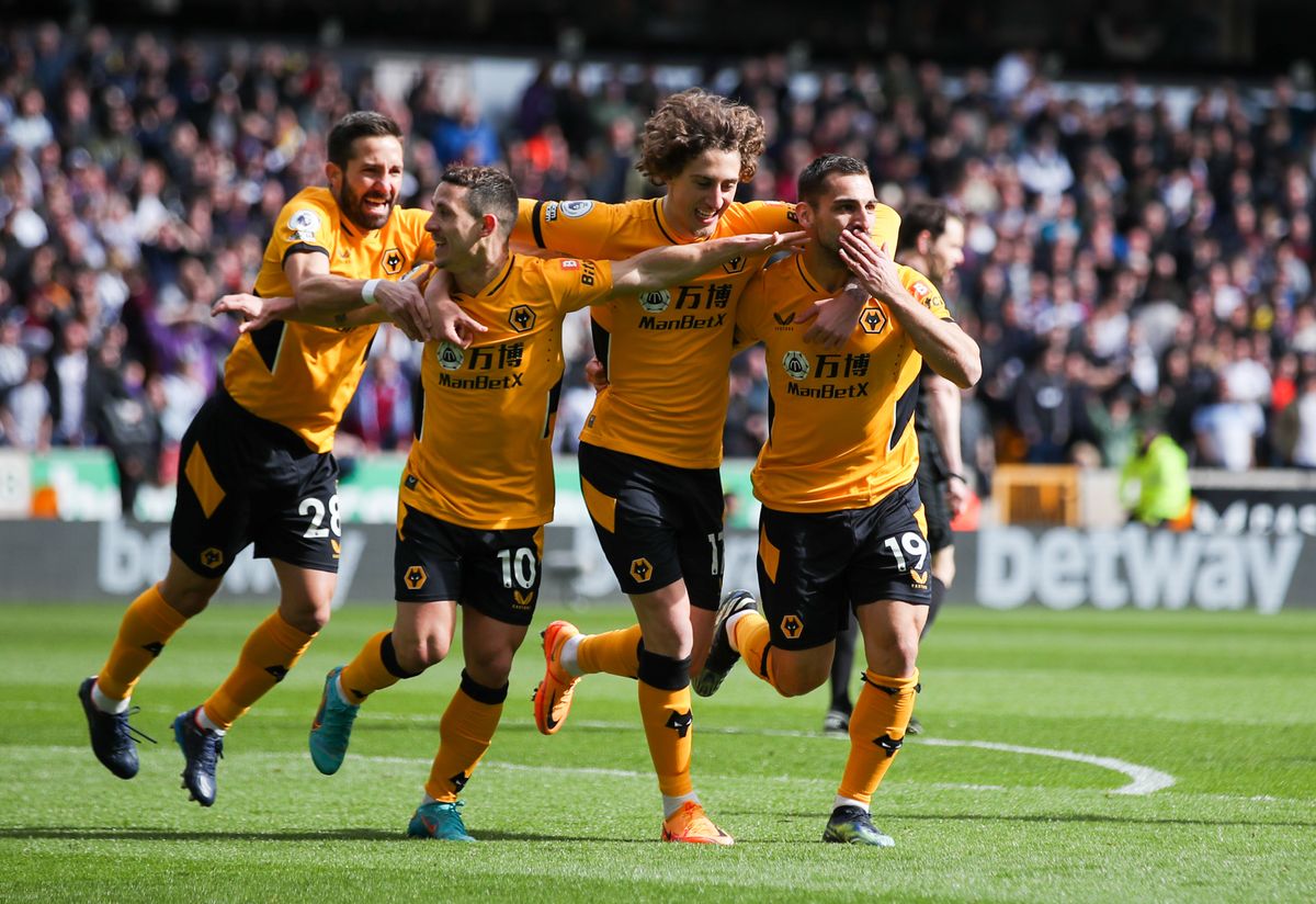 Wolverhampton Wanderers v Aston Villa – Premier League – Molineux Stadium