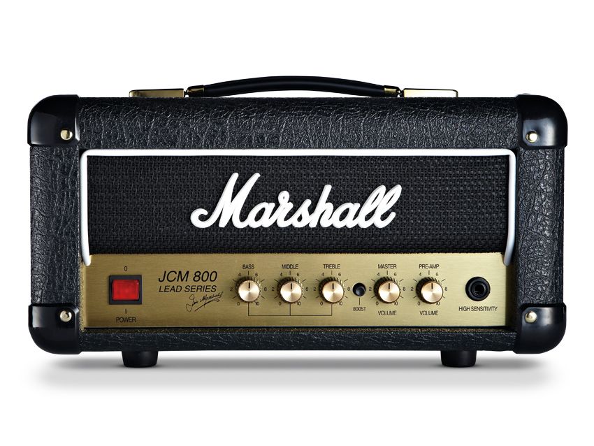 The JCM1 is also available as a head.