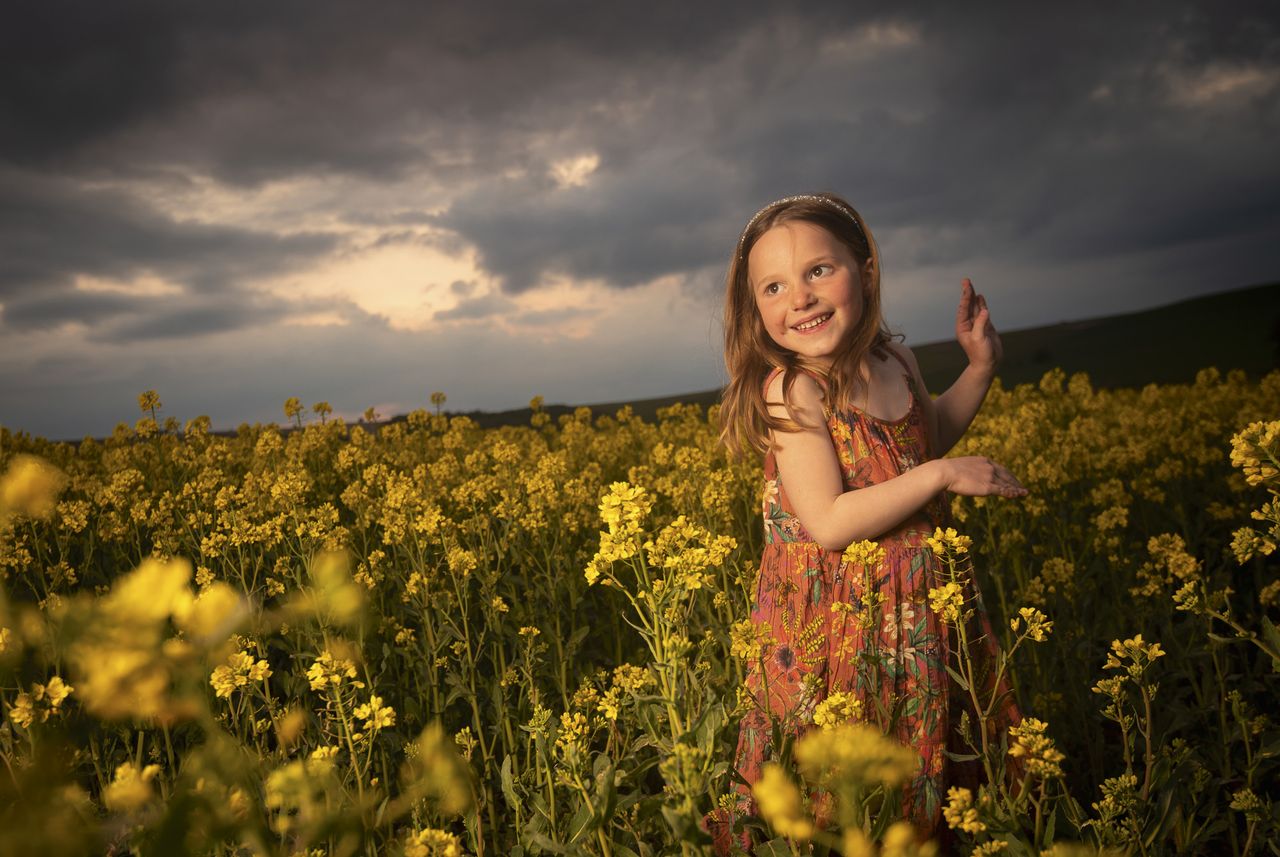 Sunset Portraits