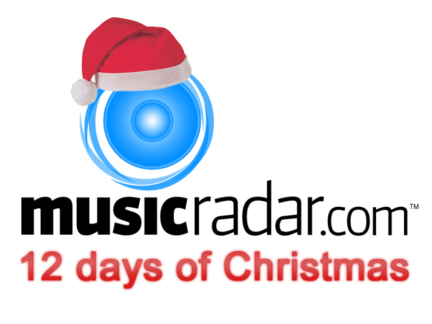 MusicRadar has Christmas goodies for you