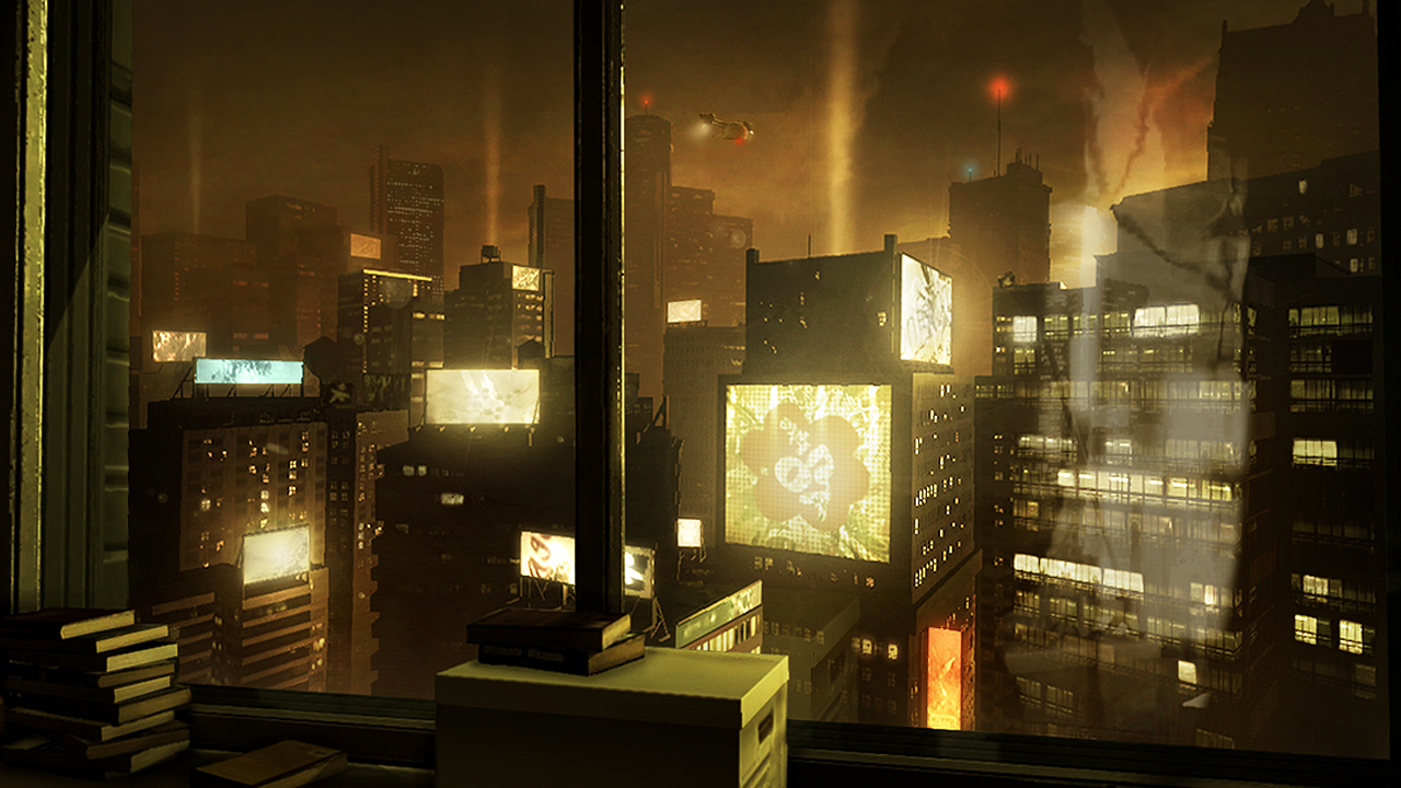 deus ex human revolution city