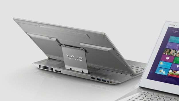 Sony Vaio Duo 13 review