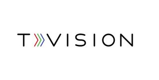 TVision logo