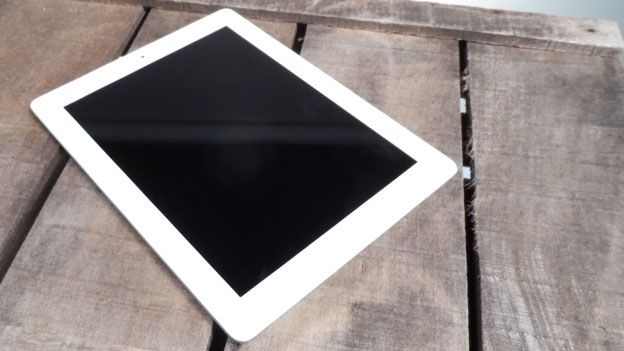New iPad hands-on
