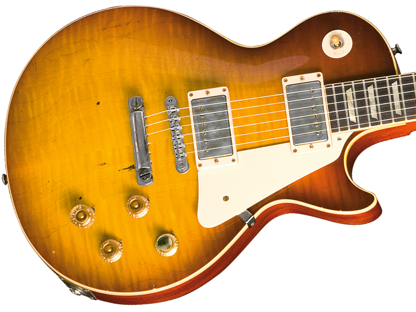 Les Paul Standard 1958-1960