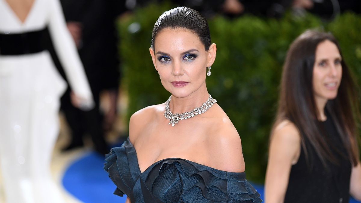 Katie Holmes Has Enrolled At Harvard Business School | Marie Claire UK