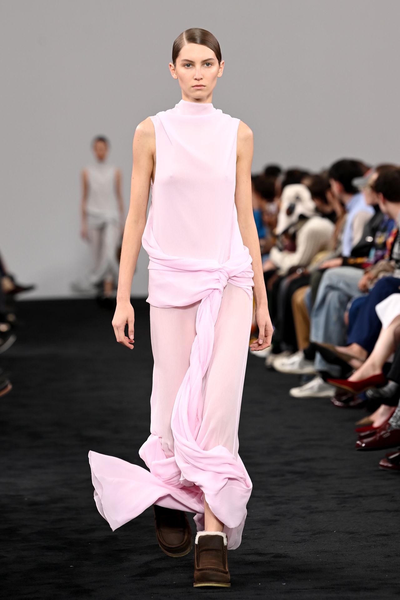 JW Anderson runway