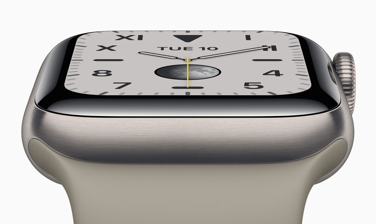 apple series 5 cost