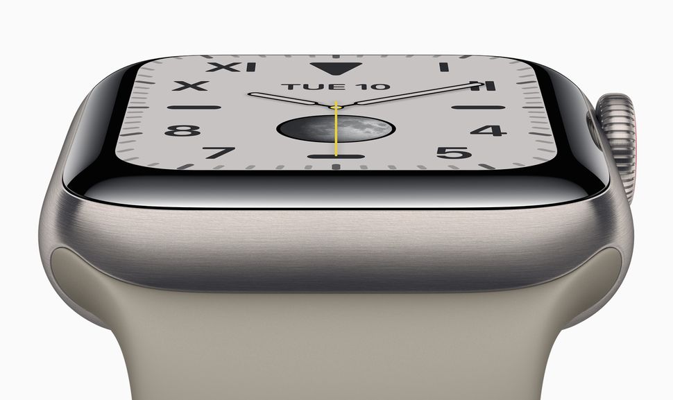 apple watch series 5 price us