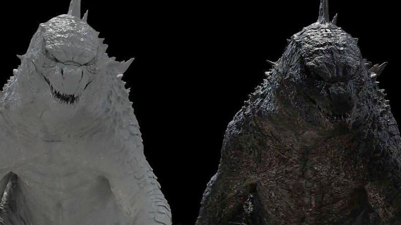 The VFX Secrets Behind Godzilla | Creative Bloq