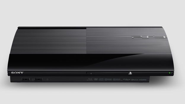 Sony PS3 Super Slim