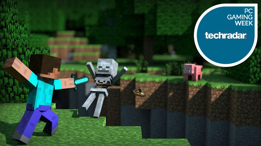 How Minecraft Is Helping Kids Learn Code One Block At A Time Techradar
