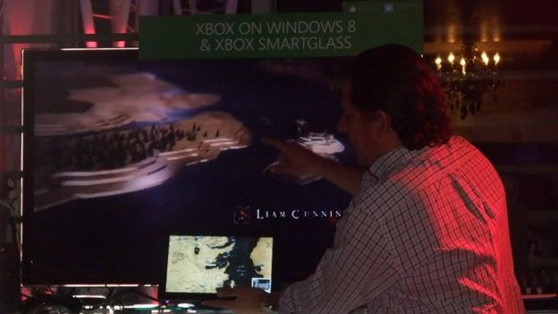 Xbox SmartGlass