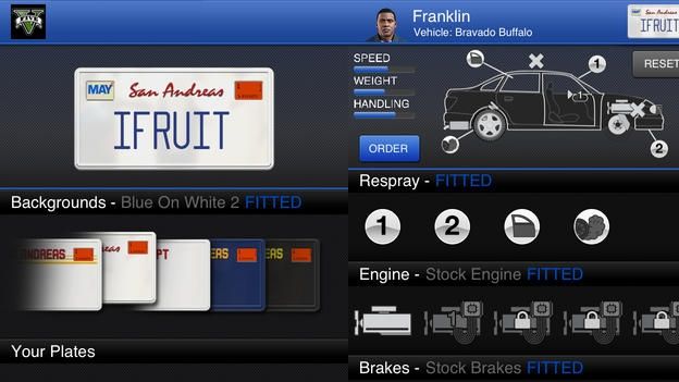 Download the iFruit app