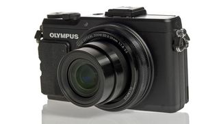 Olympus Stylus XZ-2 review