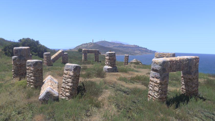 A Tour Of Altis Arma 3s Main Map Pc Gamer