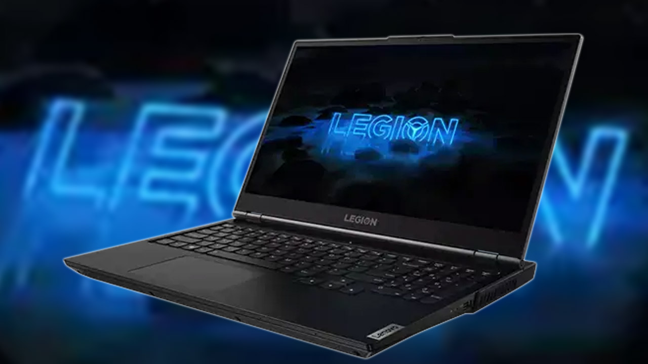 Lenovo Legion 5i laptop