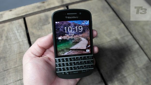 BlackBerry Q10