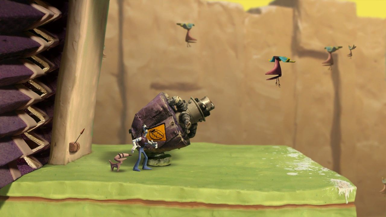 Armikrog 1