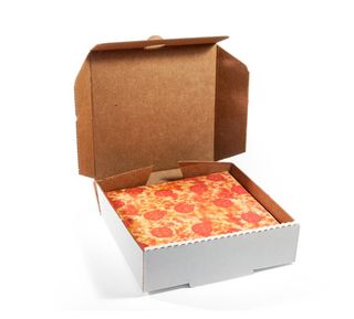 Gift Coutoure pizza wrapping paper