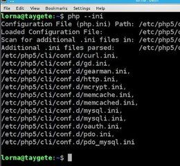 How to use the PHP command line | Creative Bloq