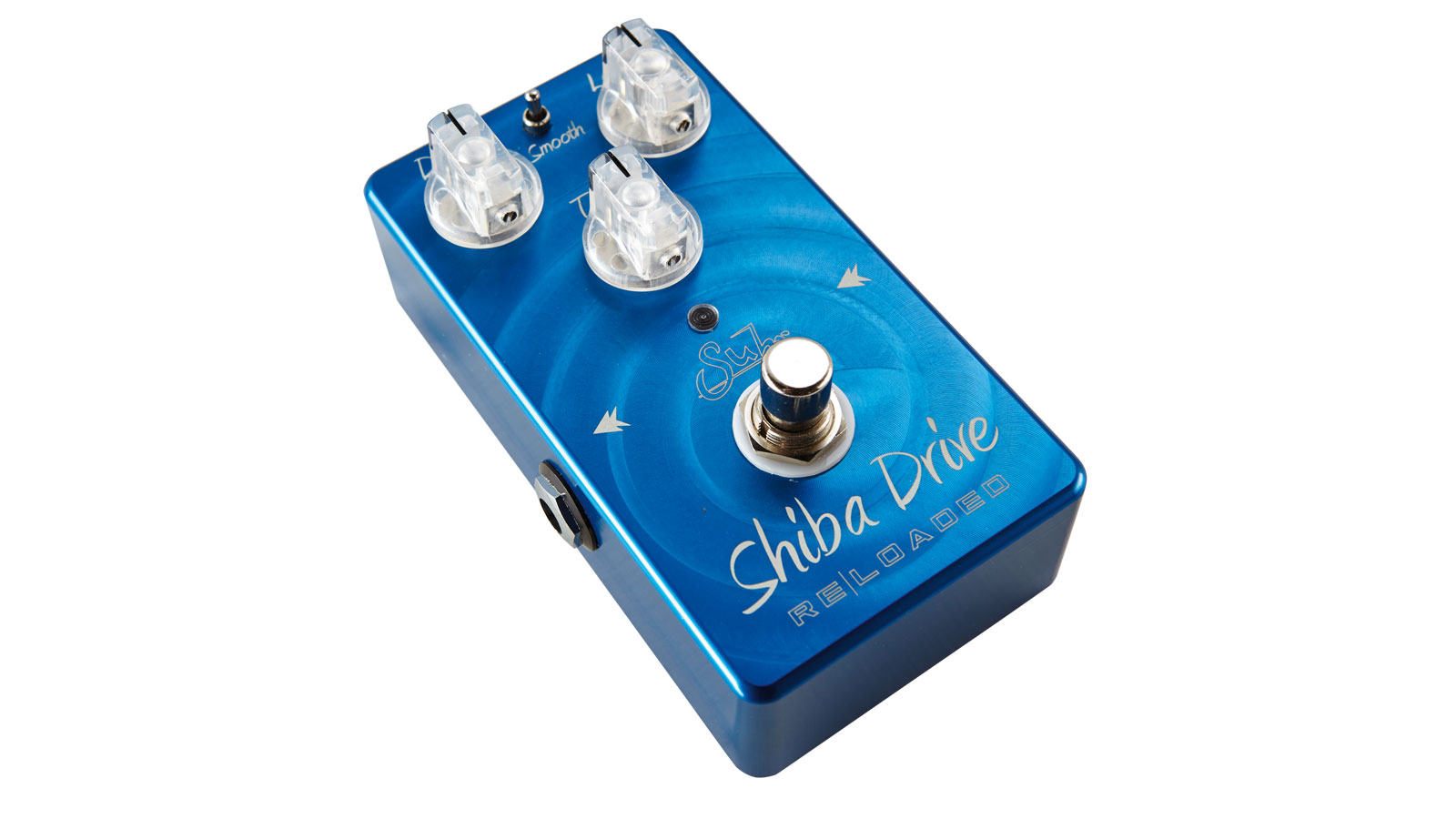 Suhr Shiba Drive Reloaded review | MusicRadar