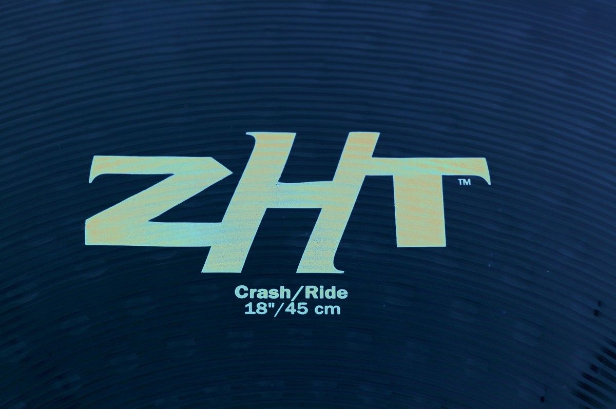 Zildjian refers to their budget cymbals, which include the ZHTs, as sheet bronze.