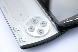 Sony Ericsson Xperia Play (PlayStation Phone)