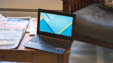 Lenovo 100S Chromebook review