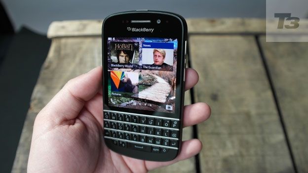 BlackBerry Q10
