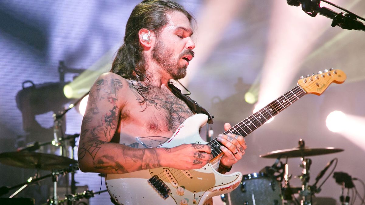 Biffy Clyro's Simon Neil on new album Ellipsis and beating writer's ...