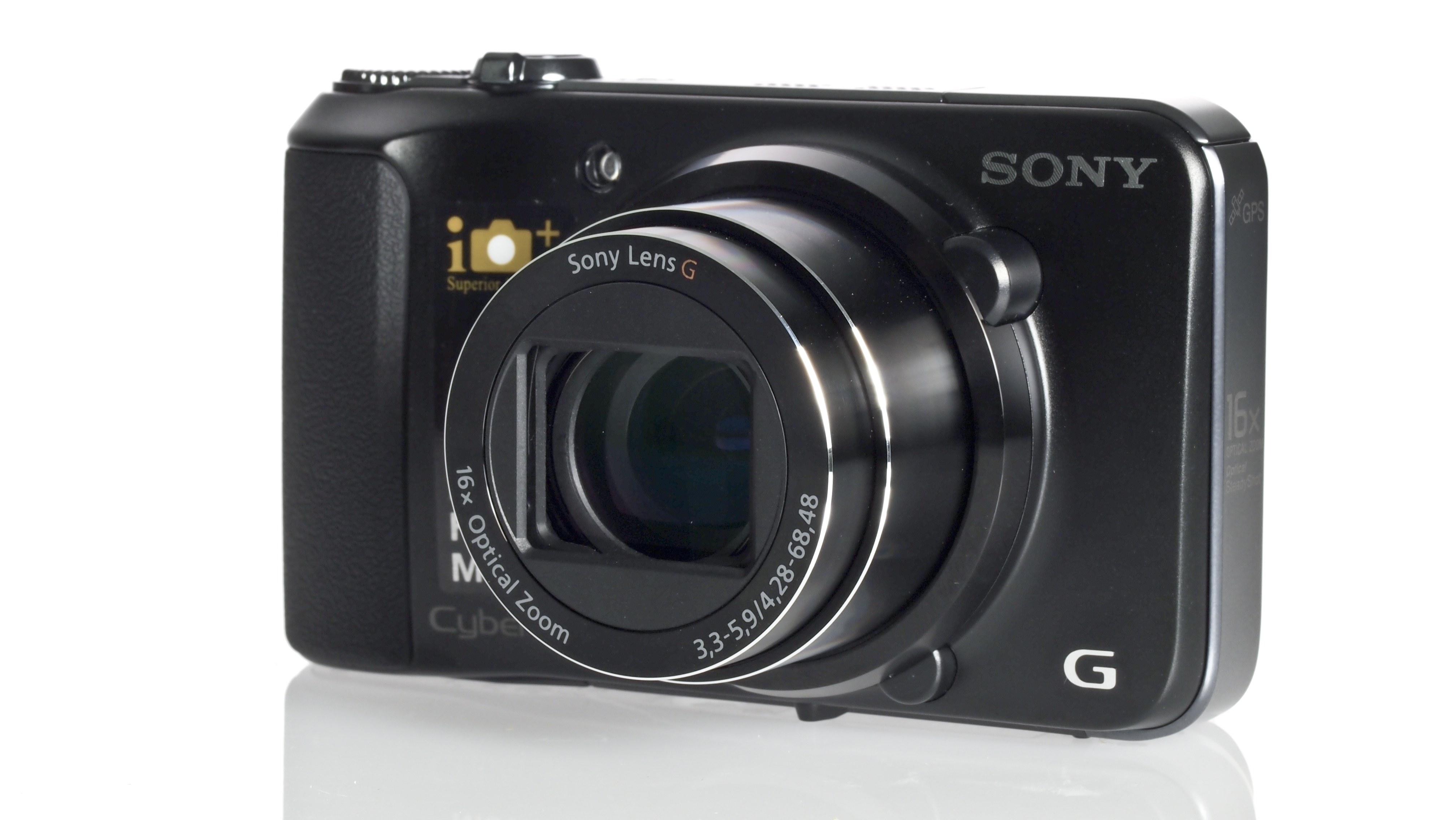 Sony HX10V review
