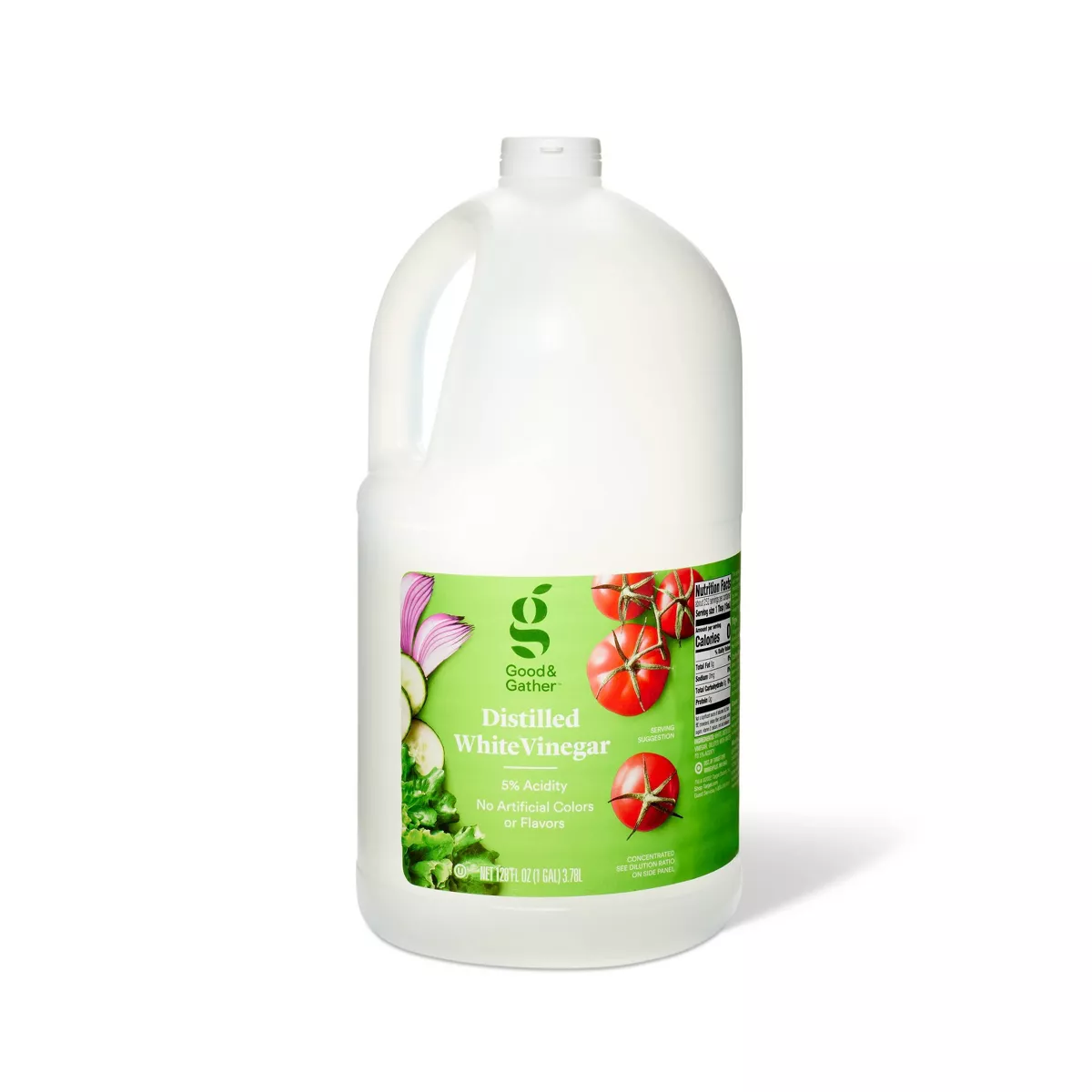 White Distilled Vinegar - 128oz - Good U0026#38; Gatheru0026#8482;