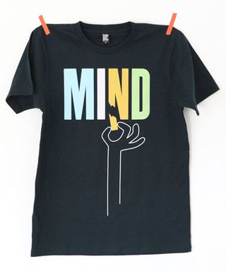 T-Shirt Design: Piece of Mind