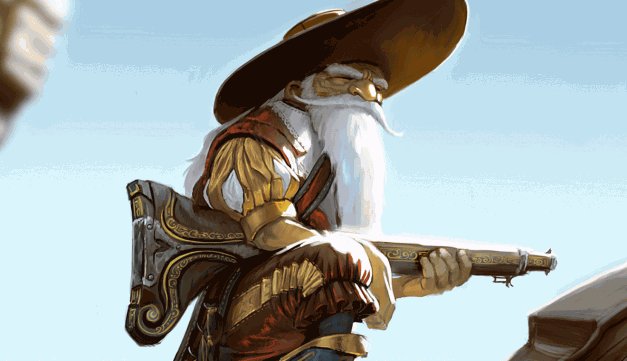 Pirtates of the Black Cove