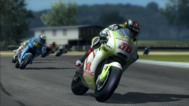 MotoGP 2010/11