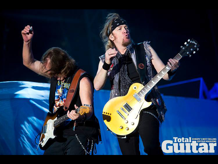 Iron Maiden