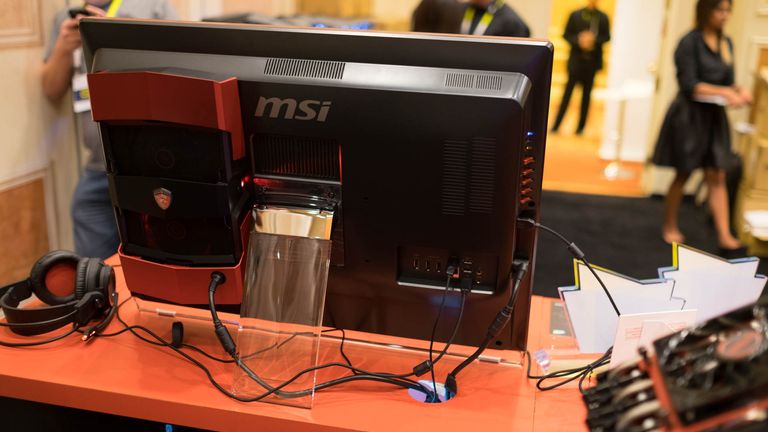 3. MSI Gaming 27XT