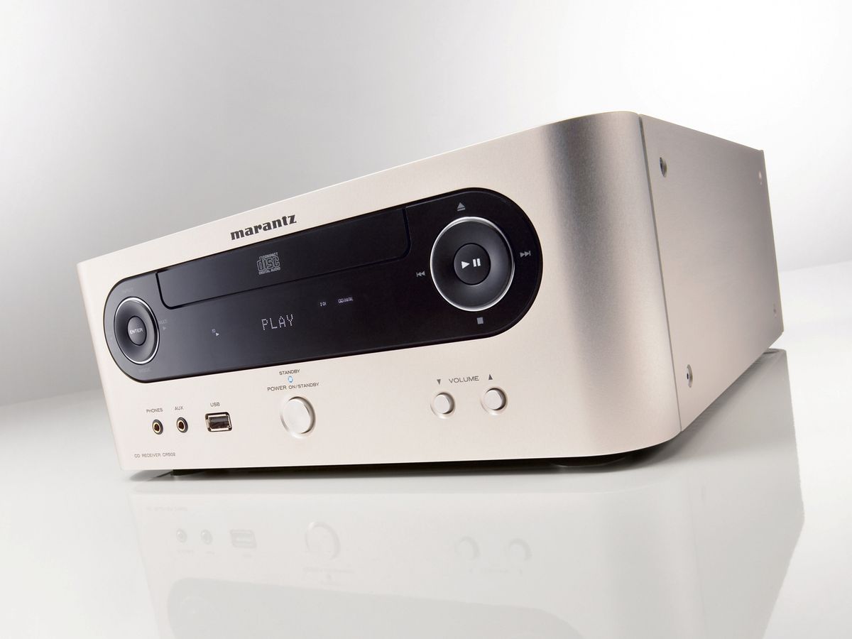 Marantz launches all-in-one music player | TechRadar