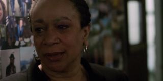 S. Epatha Merkerson on Law and Order