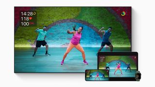 Apple Fitness Plus International Dance Day Hero