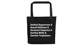 The Holdovers Tote