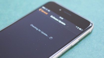 Aplpe Watch Update