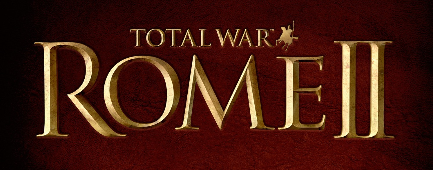 Rome 2 Logo