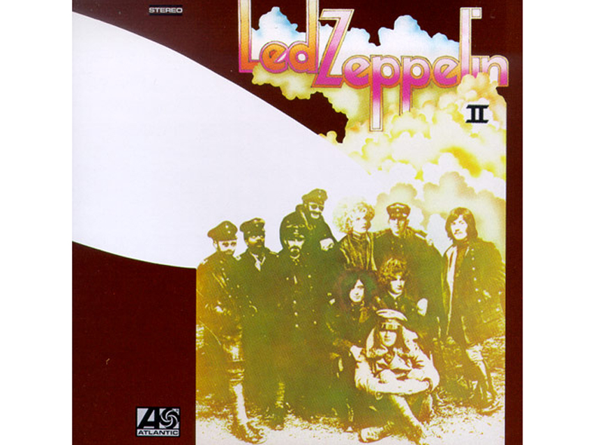 Led Zeppelin - Led Zeppelin II (1969)