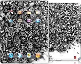 iPad skins