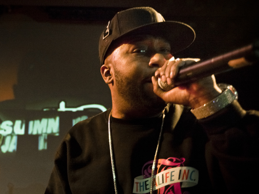 Raw Shit (featuring Tech N9ne and Bun B)