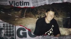 Murder on the M25: Who Killed Stephen Cameron? cover art